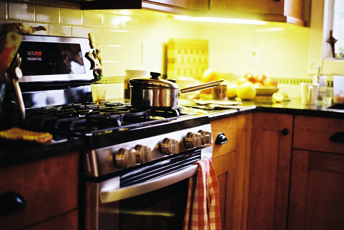 Appliance Inspection: What Every Home Inspector Should Check & Document