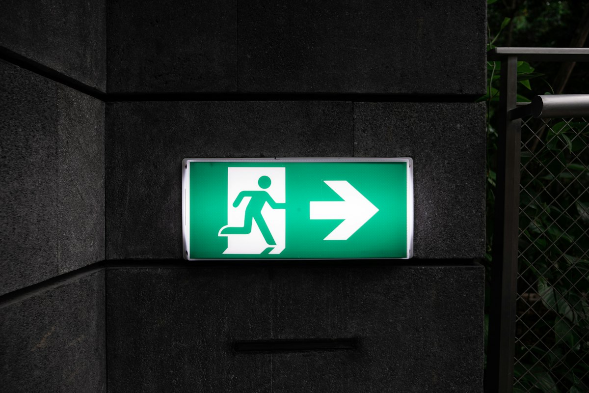 Emergency Lighting Logbook: What to Record, and Why Fittings Fail the Annual Test