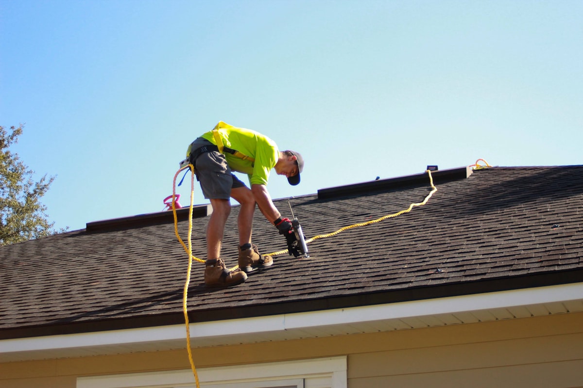 Roof Certification Inspection: What Every Inspector Should Check & Document